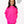 SplashMagic Rainshell - Neon Pink | Leopard Love