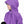 SplashMagic Rainshell - Violet