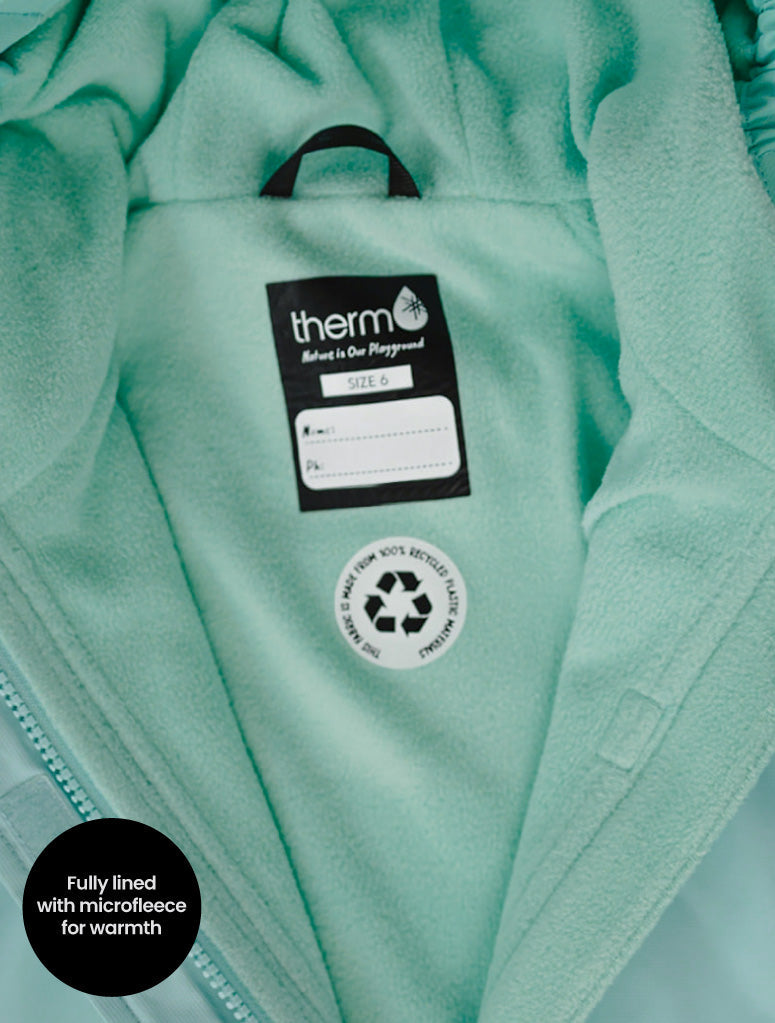 SplashMagic Storm Jacket - Crystal Blue | Daisy Chain