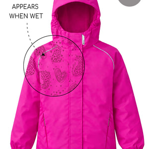 Neon Pink | Leopard Love