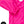 SplashMagic Storm Jacket - Neon Pink | Leopard Love