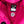 SplashMagic Storm Jacket - Neon Pink | Leopard Love
