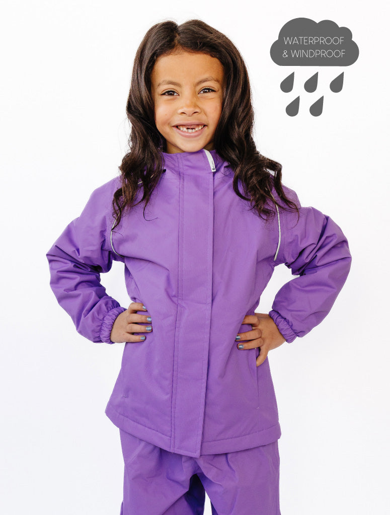 SplashMagic Raincoats – Therm Canada