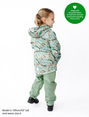 All-Weather Hoodie - Butterfly