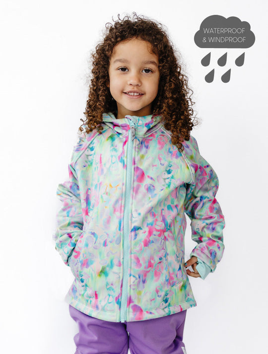 All-Weather Hoodie - Fairy Glass