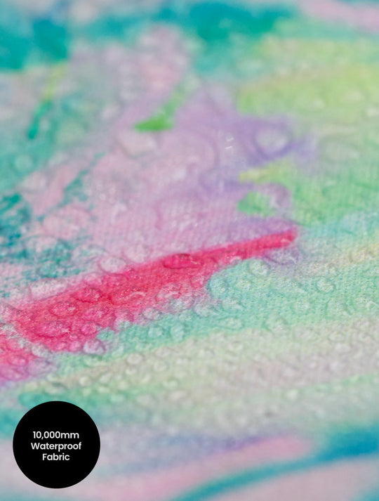 All-Weather Hoodie - Fairy Glass