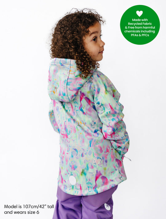 All-Weather Hoodie - Fairy Glass