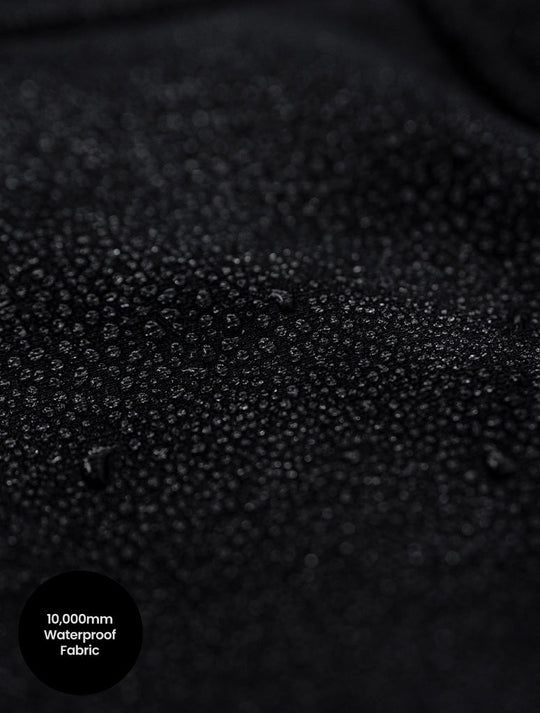 All-Weather Hoodie - Black