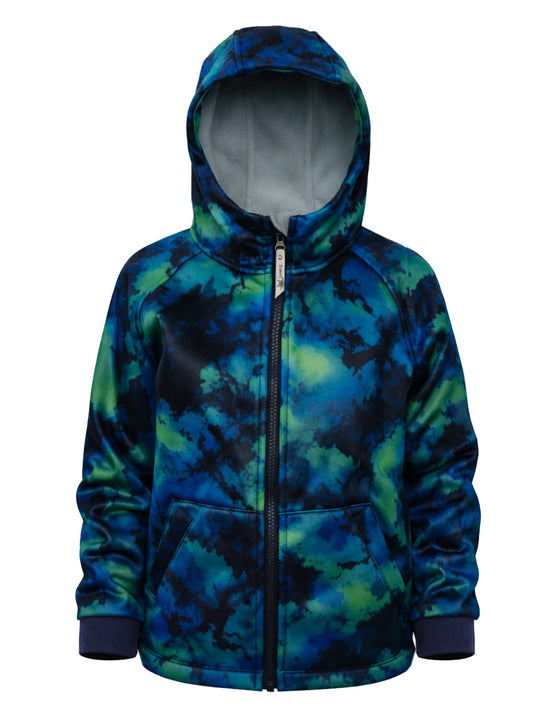 All-Weather Hoodie - Tie Dye