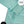 Hydracloud Puffer Jacket - Crystal Blue | Daisy Chain