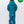 Hydracloud Puffer Jacket - Deep Teal | Dino Skate Crew