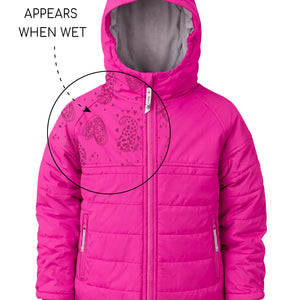 Neon Pink | Leopard Love
