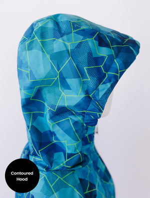 Snowrider Ski Jacket - Geo Tech