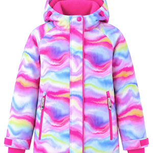 Rainbow Wave