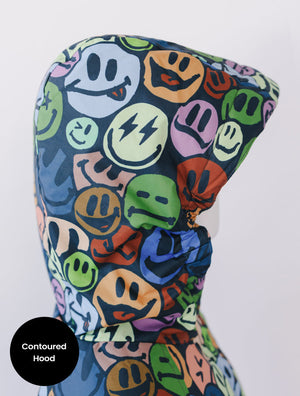 Snowrider Ski Jacket - Smiley