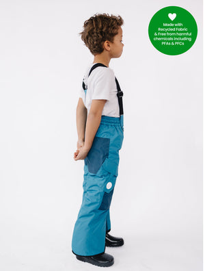 Snow Pants - Deep Teal Add-On