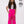 Snow Pants - Neon Pink Add-On