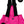 Snow Pants - Neon Pink Add-On