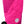 Snow Pants - Neon Pink Add-On