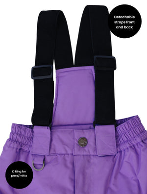 Snow Pants - Violet Add-On