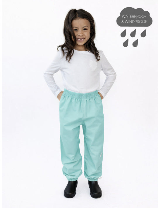 Splash Pant - Crystal Blue