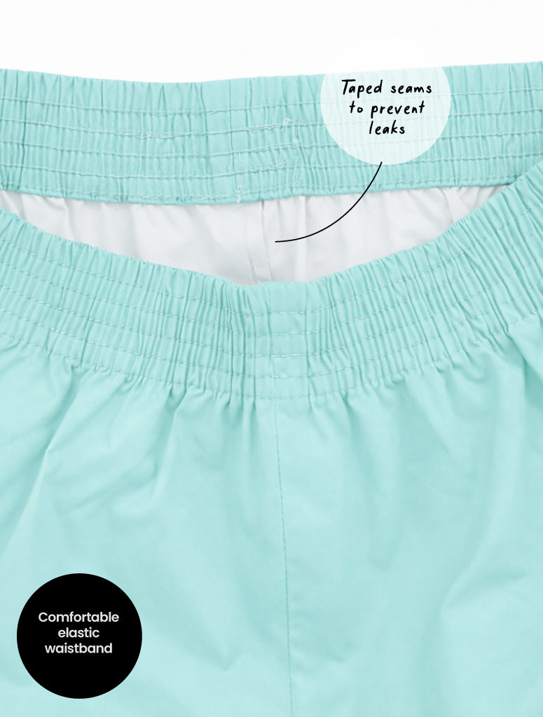 Splash Pant - Crystal Blue