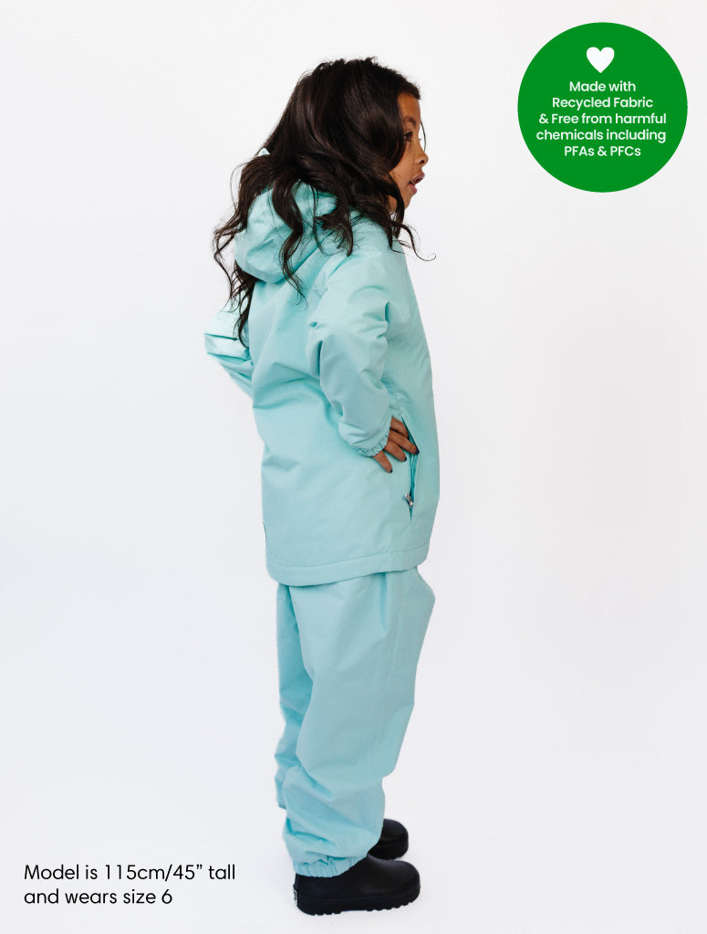 Splash Pant - Crystal Blue