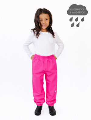 Splash Pant - Neon Pink Add-On