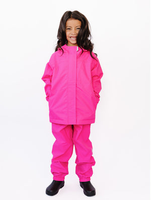 Splash Pant - Neon Pink Add-On
