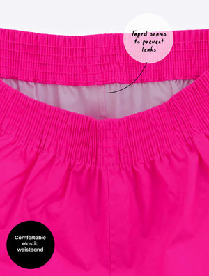 Splash Pant - Neon Pink Add-On