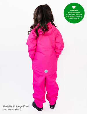 Splash Pant - Neon Pink Add-On
