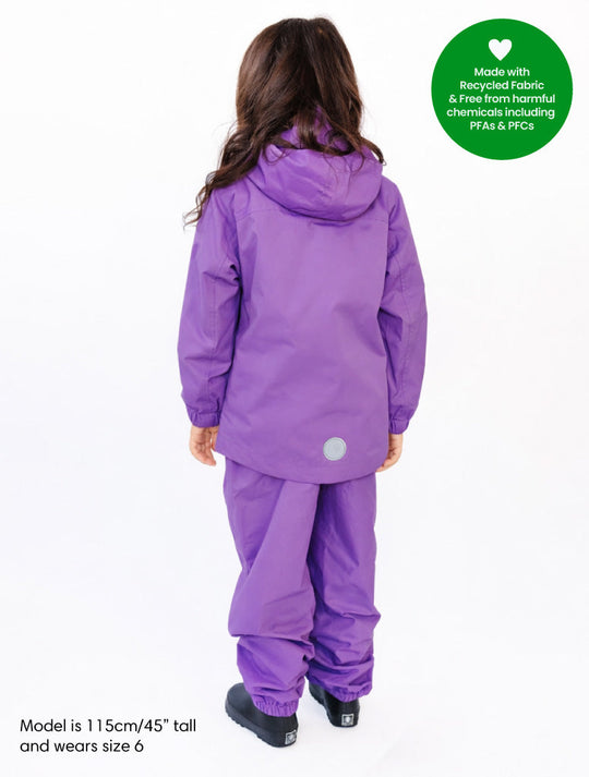 Splash Pant - Violet