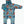 All-Weather Fleece Onesie - Dino
