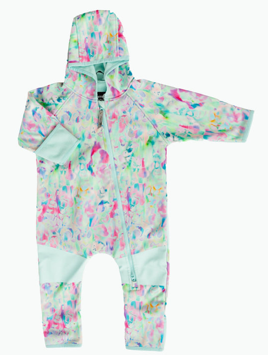 All-Weather Fleece Onesie - Fairy Glass