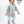 All-Weather Fleece Onesie - Fairy Glass