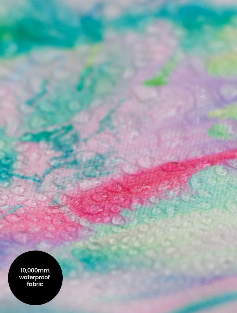 All-Weather Fleece Onesie - Fairy Glass