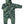 All-Weather Fleece Onesie - Forest Camo