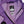 All-Weather Fleece Onesie - Violet