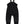 All-Weather Fleece Overalls - Navy
