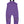 All-Weather Fleece Overalls - Violet