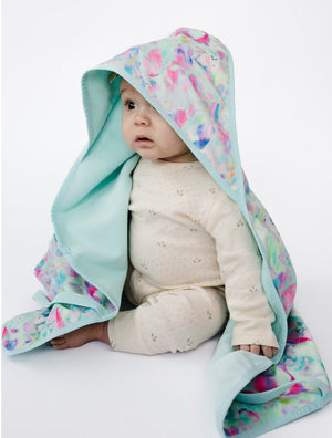 All-Weather Fleece Blanket (Fairy Glass)