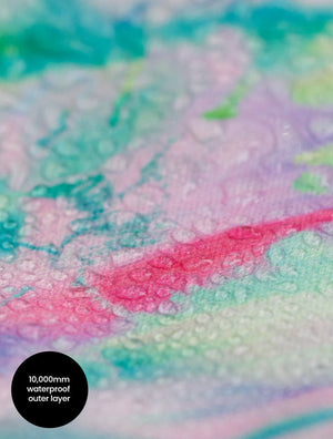 All-Weather Fleece Blanket (Fairy Glass)