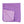 All-Weather Fleece Blanket (Violet)