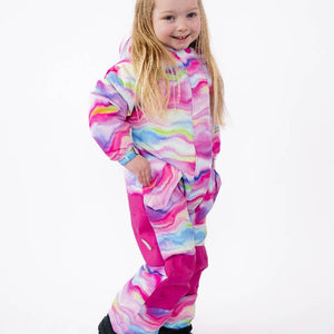 Rainbow Wave