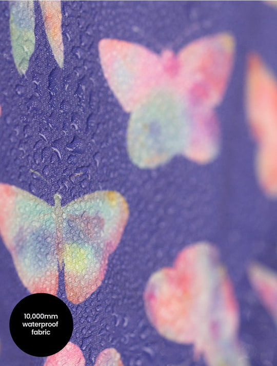 10K Rainsuit - Butterfly