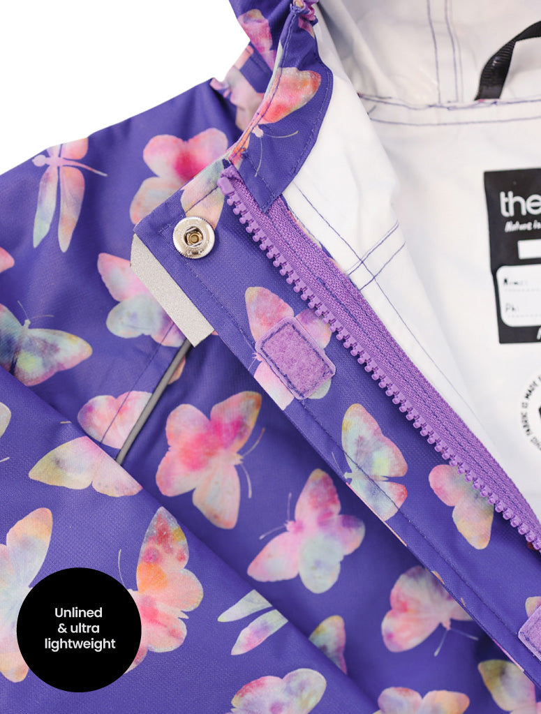 10K Rainsuit - Butterfly