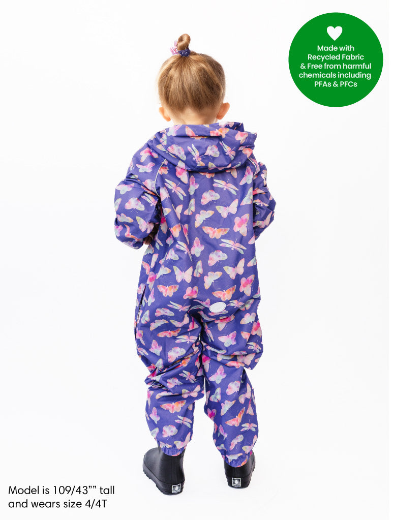 10K Rainsuit - Butterfly