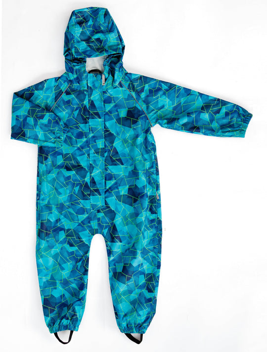 10K Rainsuit - Geo Tech