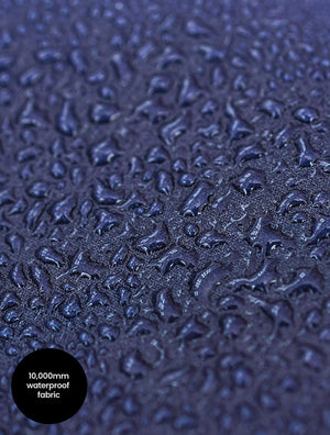 10K Rainsuit - Navy