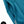 SplashMagic Rainsuit - Deep Teal | Dino Skate Crew